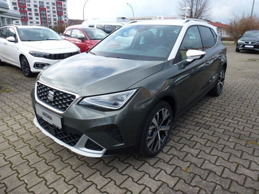 Seat Arona 1.0 TSI