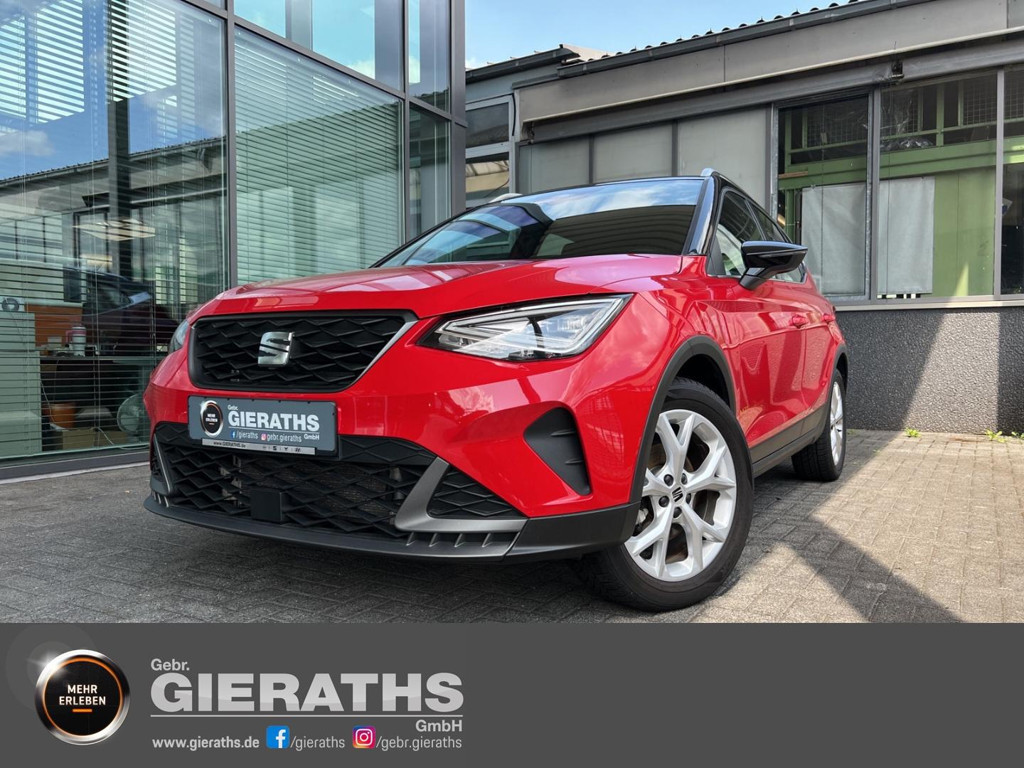 Seat Arona 81 kW (110 PS) 6-Gang Navi Digitales Cockp
