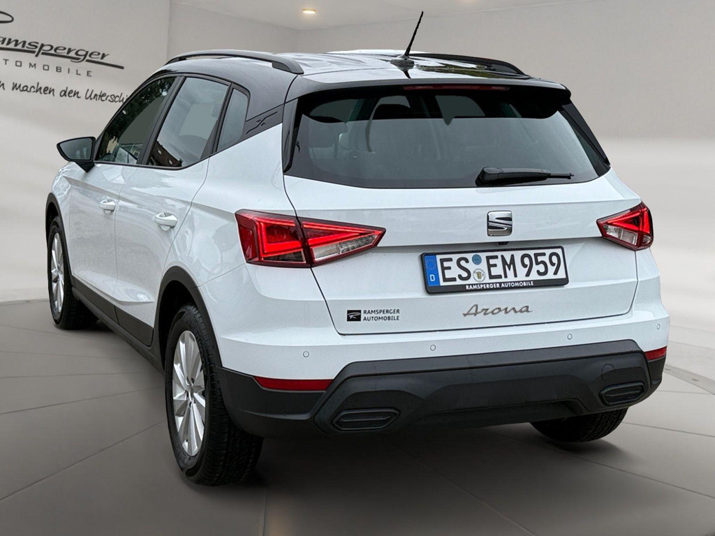 Seat Arona