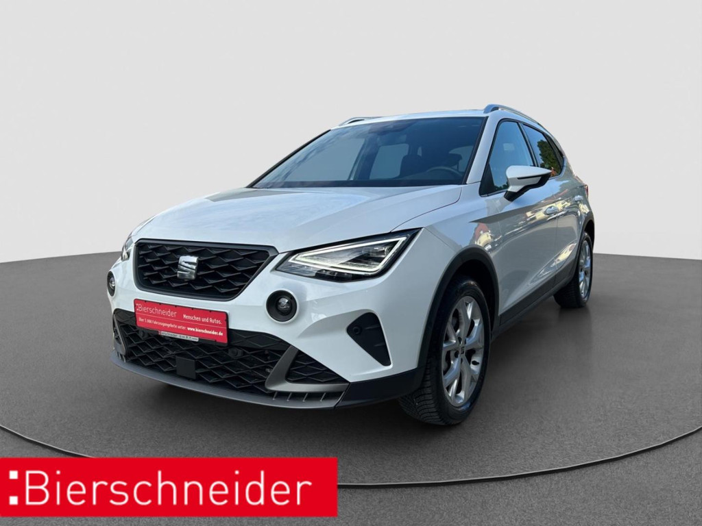 Seat Arona FR-lijn 1.0 TSI DSG