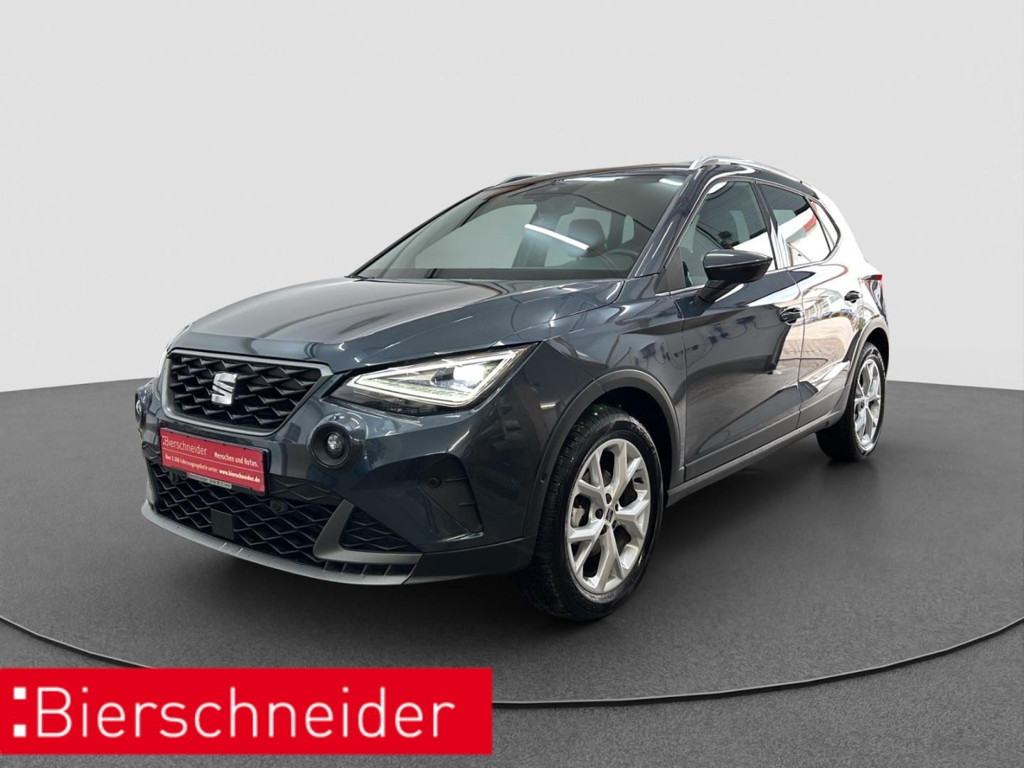 Seat Arona FR-lijn 1.0 TSI DSG