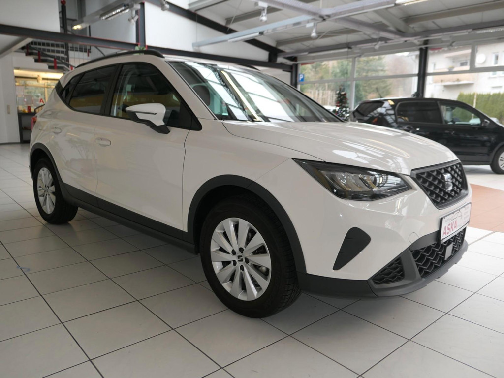 Seat Arona Style DSG