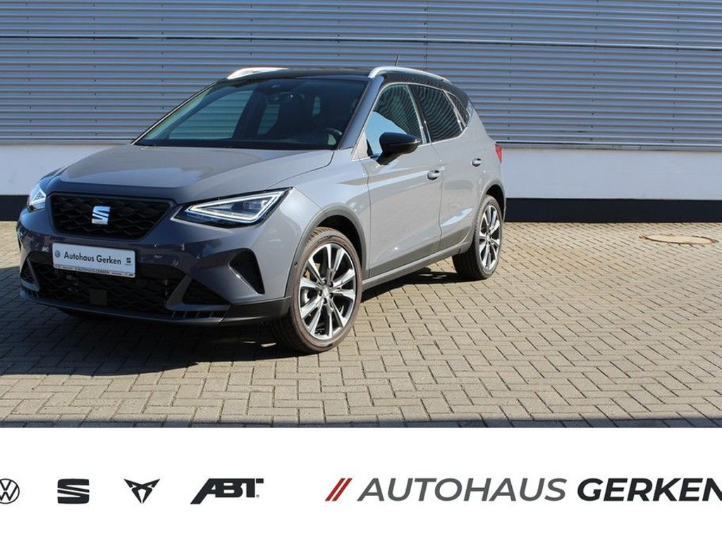 Seat Arona FR-lijn 1.5 TSI