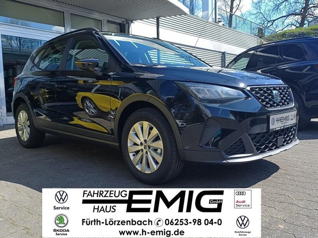 Seat Arona Reference