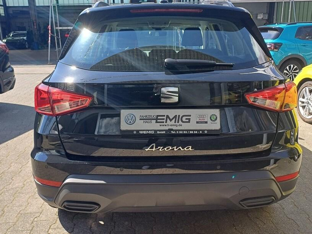 Seat Arona