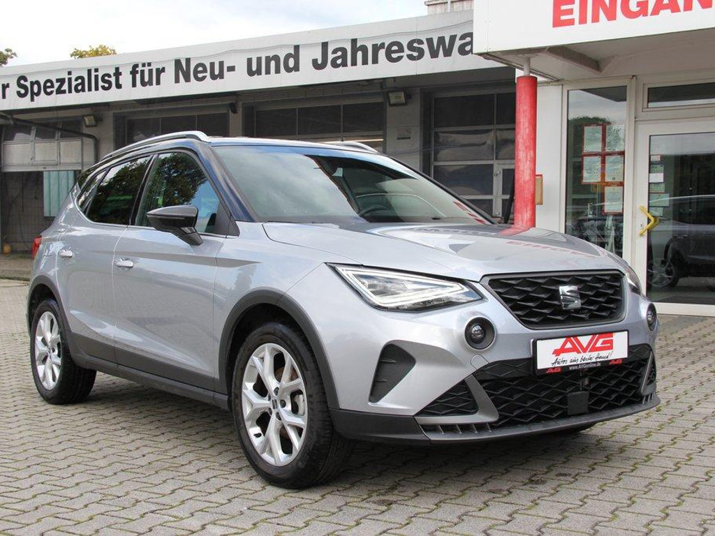 Seat Arona FR-lijn 1.0 TSI