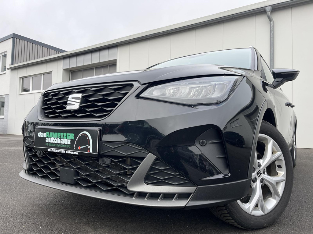 Seat Arona FR-lijn 1.5 TSI DSG