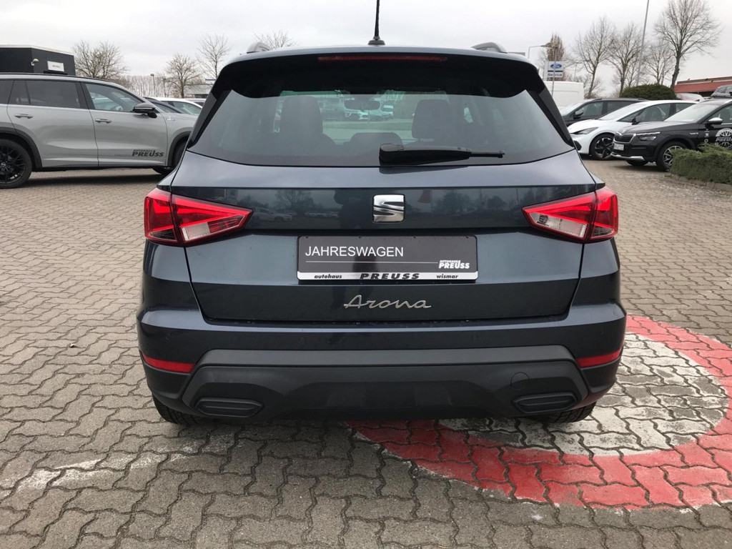 Seat Arona