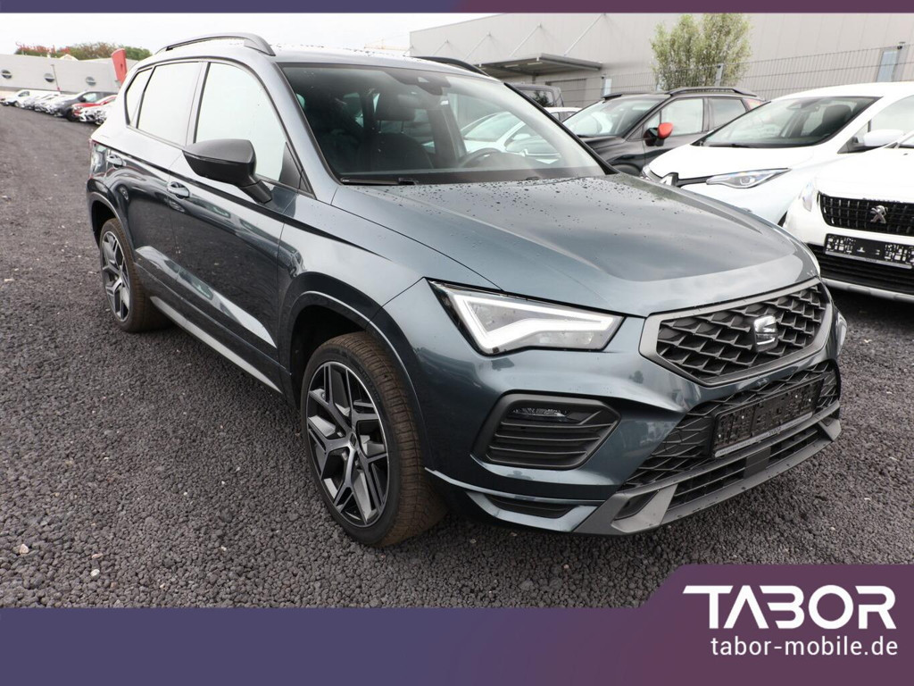 Seat Ateca 2.0 TDI FR-lijn DSG