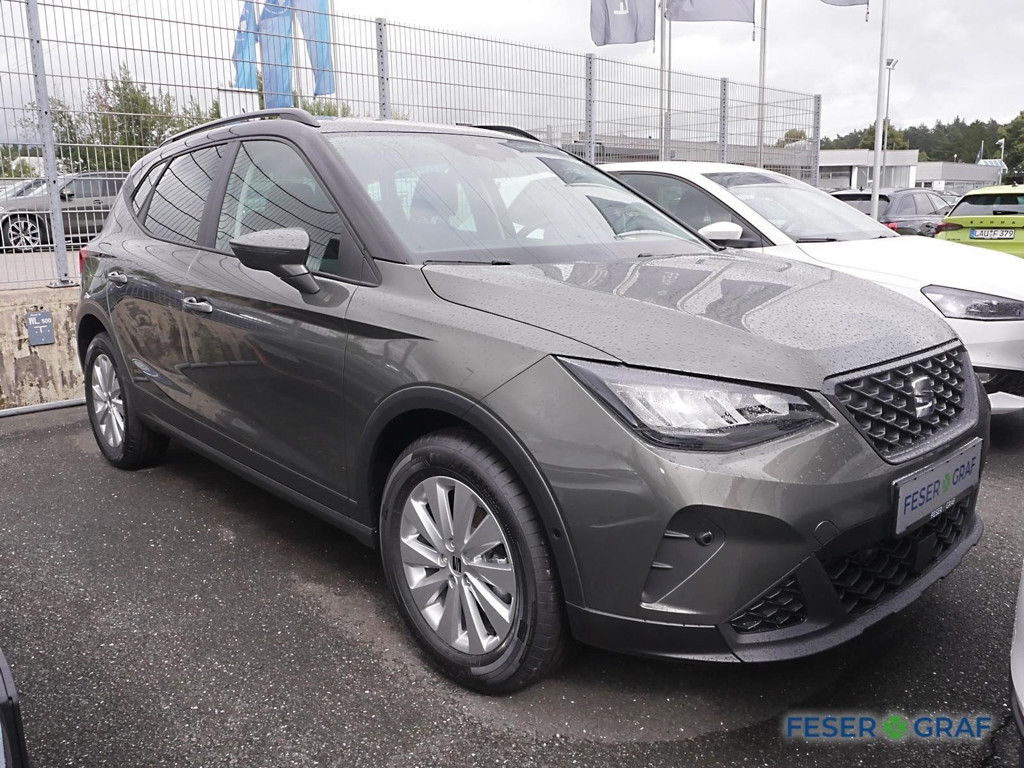 Seat Arona