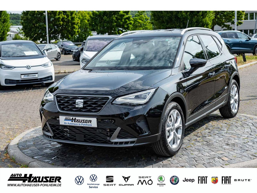 Seat Arona FR-lijn 1.0 TSI DSG