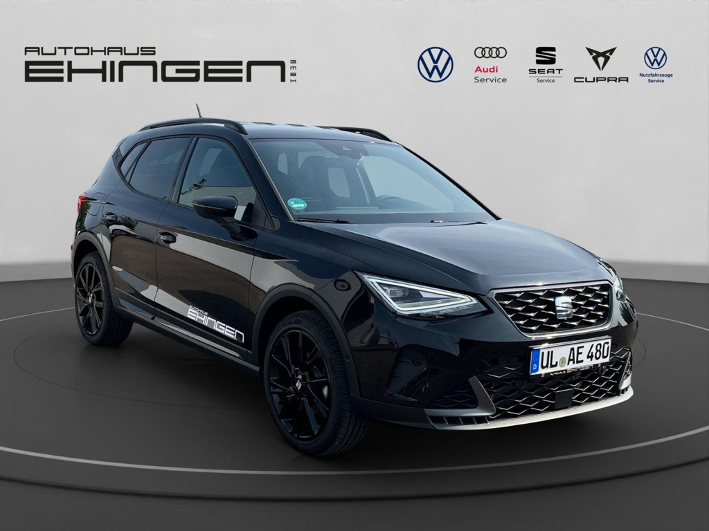 Seat Arona
