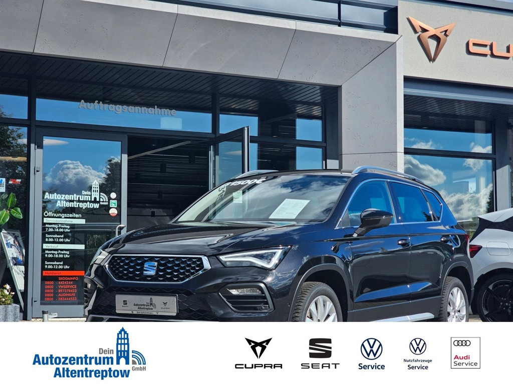 Seat Ateca 1.5 TSI DSG