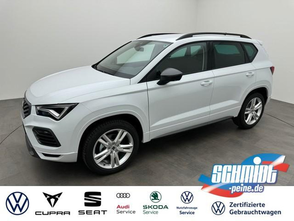 Seat Ateca FR-lijn 1.5 TSI