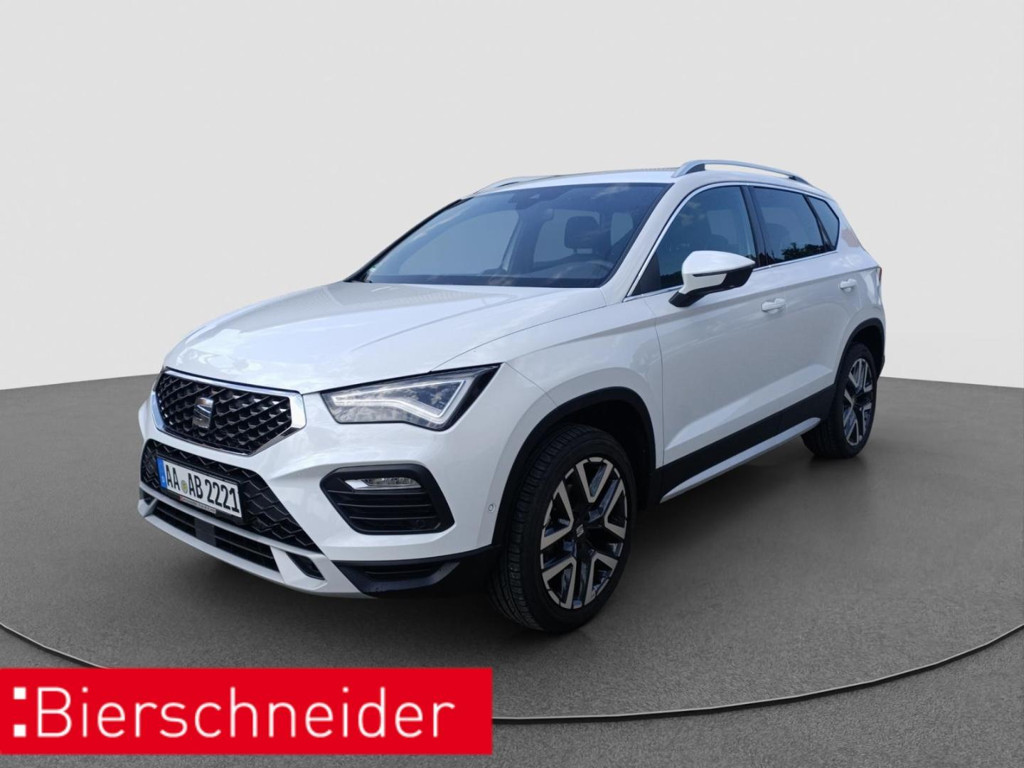 Seat Ateca 1.5 TSI DSG