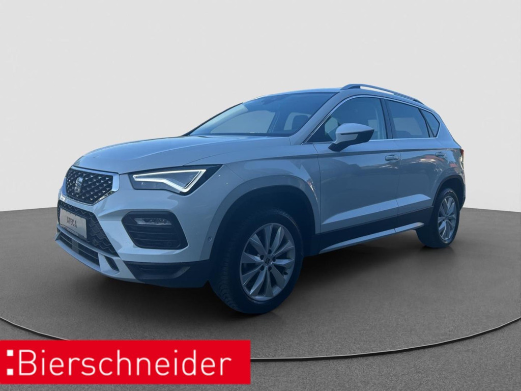Seat Ateca 1.5 TSI DSG