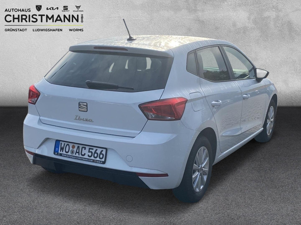 Seat Ibiza