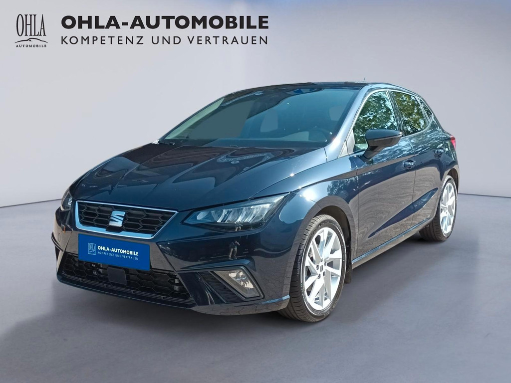 Seat Ibiza FR-lijn 1.0 TSI