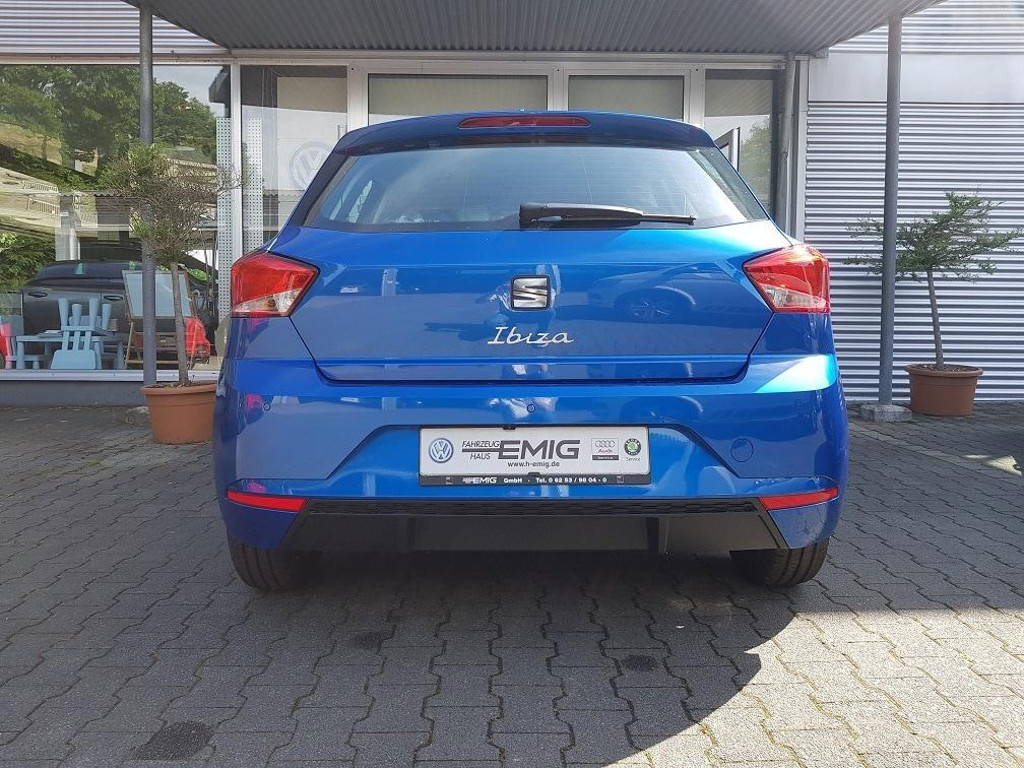 Seat Ibiza
