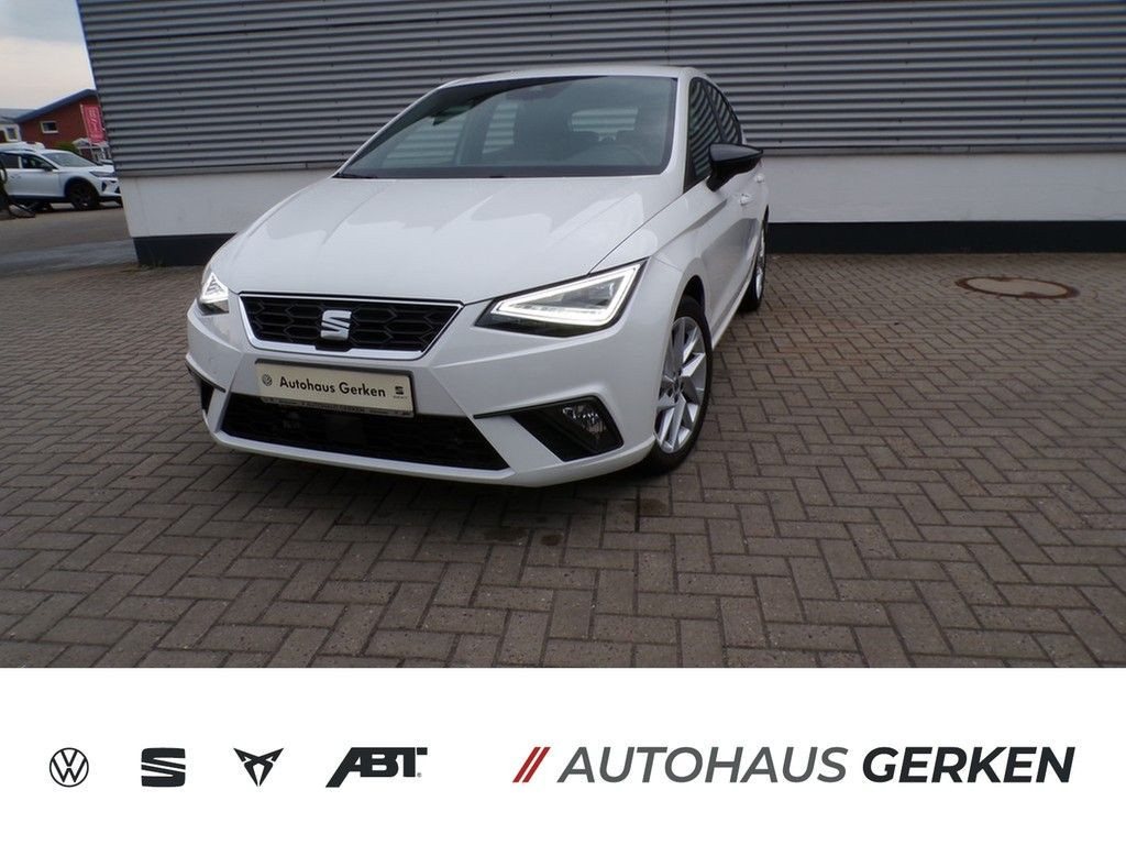 Seat Ibiza FR-lijn 1.0 TSI