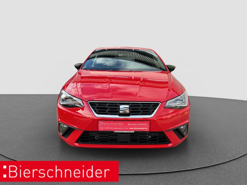 Seat Ibiza FR-lijn 1.0 TSI DSG