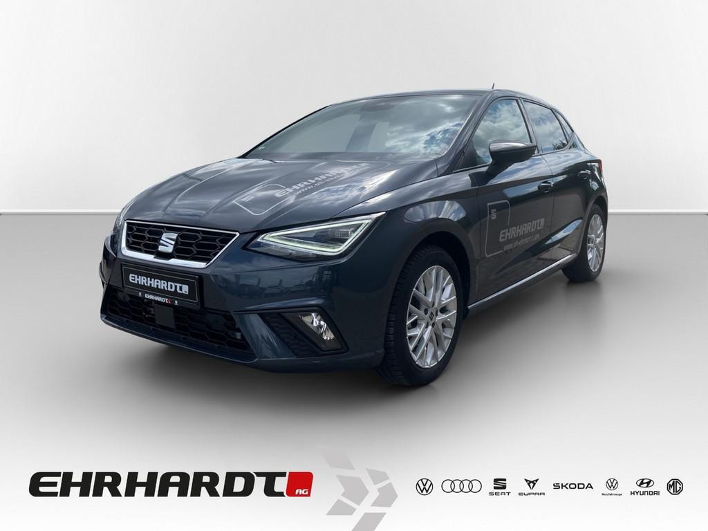 Seat Ibiza FR-lijn 1.0 TSI