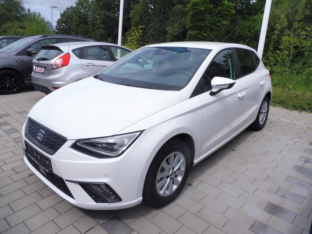 Seat Ibiza Style 1.0 TSI