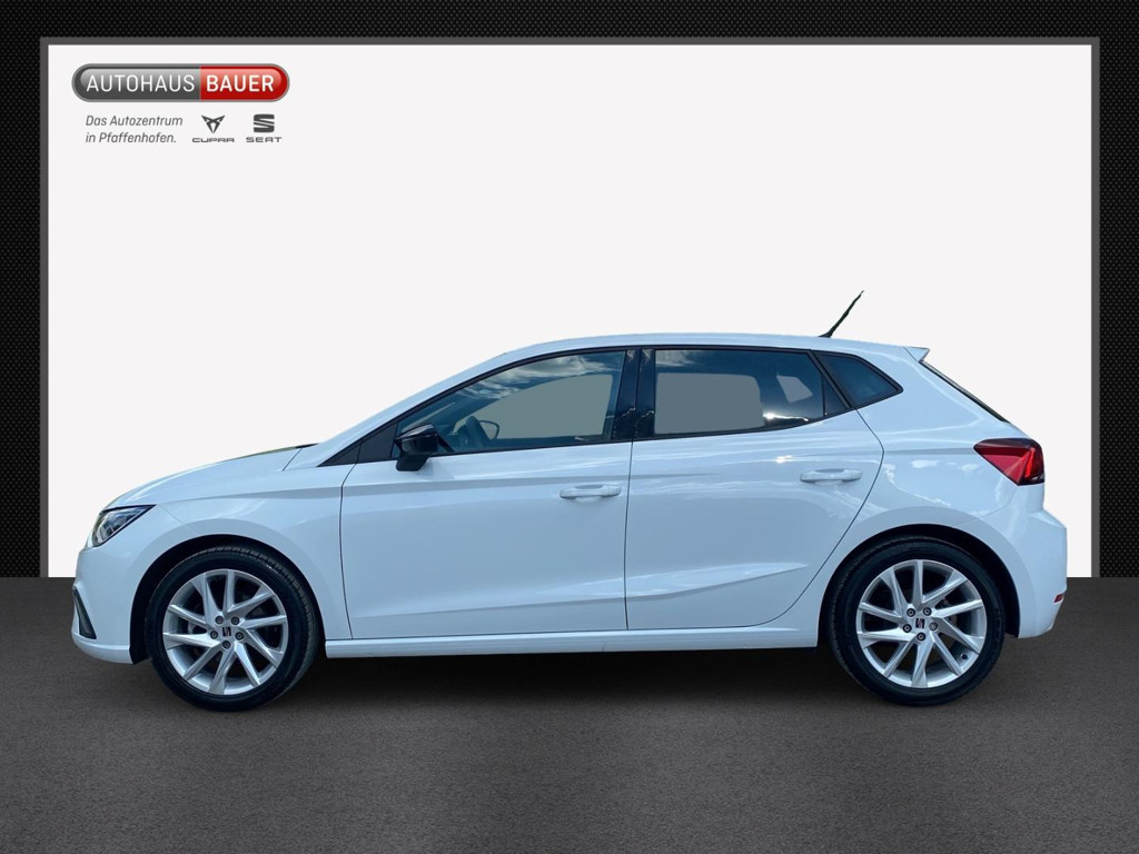 Seat Ibiza FR-lijn 1.0 TSI