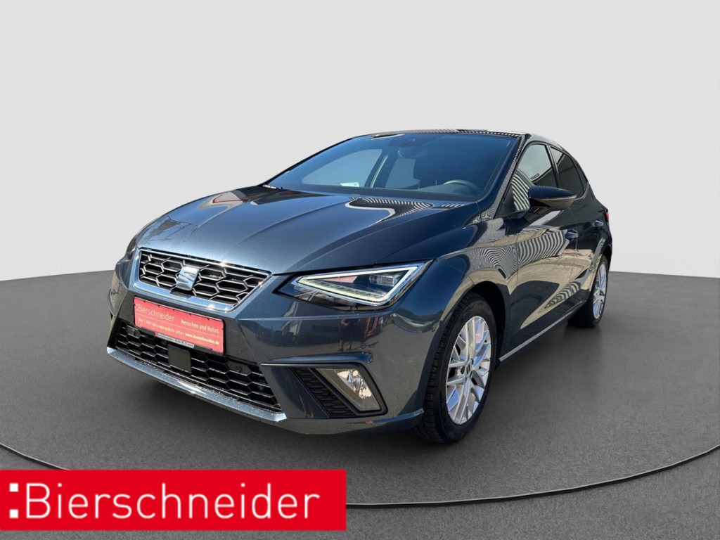 Seat Ibiza FR-lijn 1.0 TSI DSG