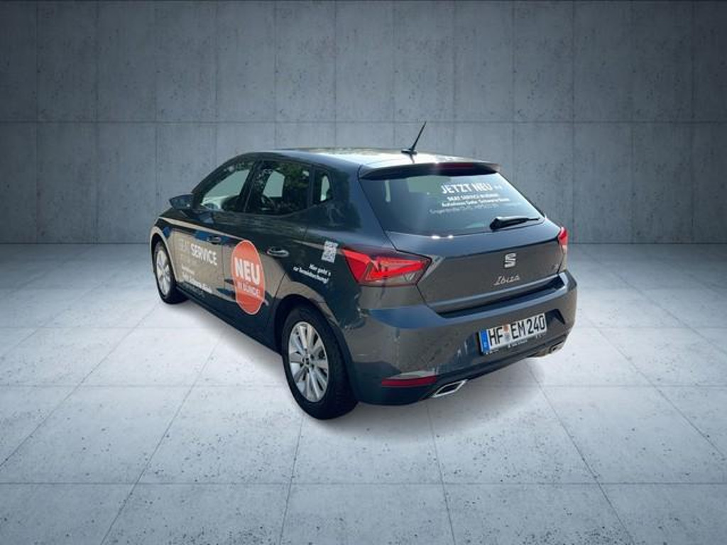Seat Ibiza