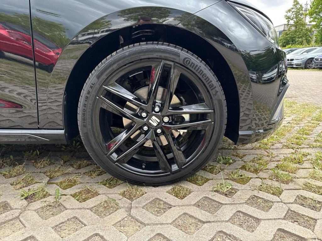 Seat Ibiza FR-lijn 1.0 TSI Black DSG