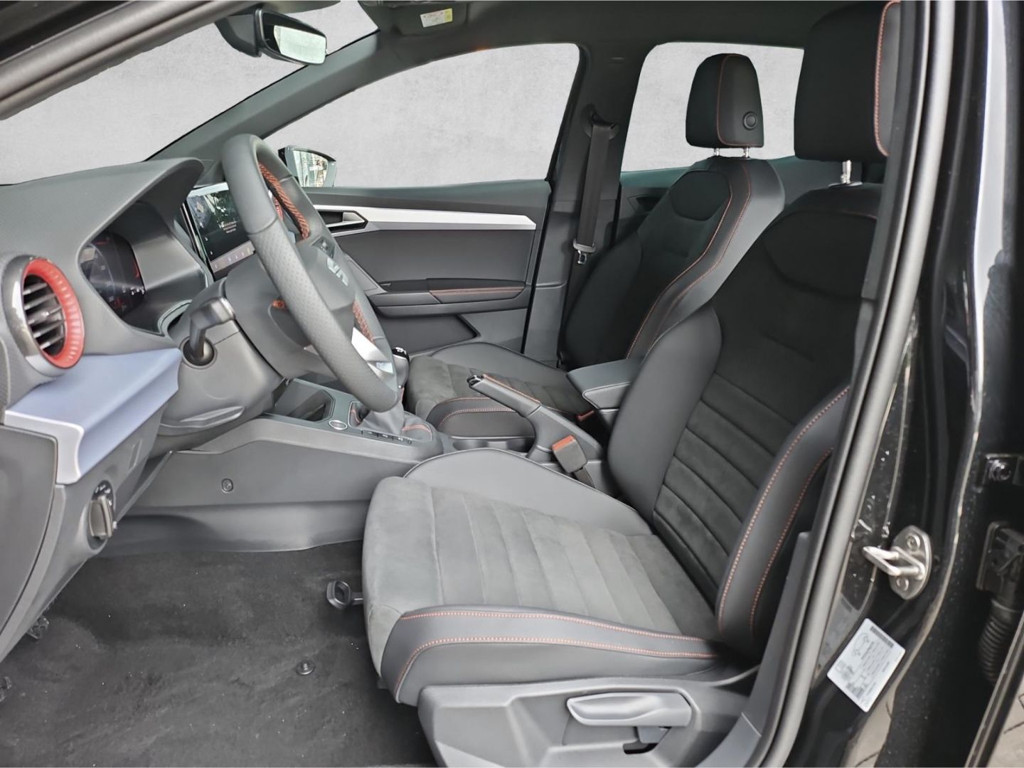 Seat Ibiza FR-lijn 1.0 TSI