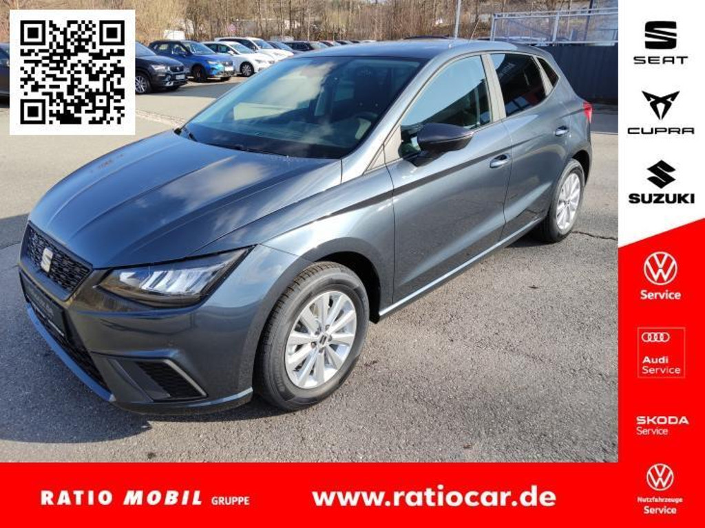 Seat Ibiza 1.0 TSI