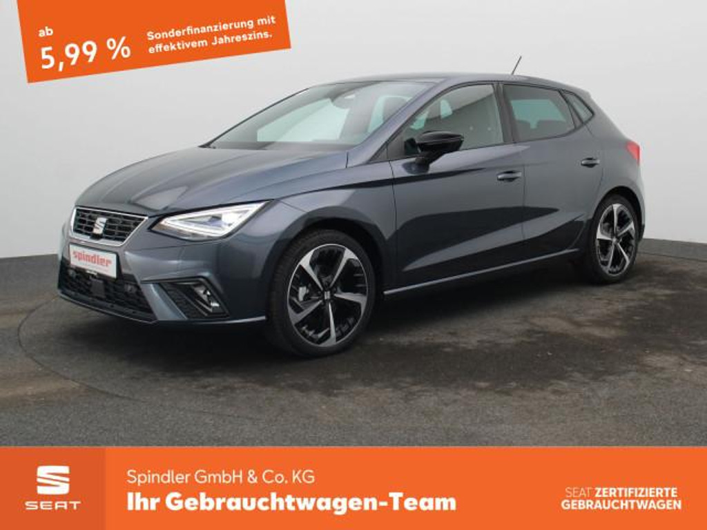 Seat Ibiza FR-lijn 1.0 TSI