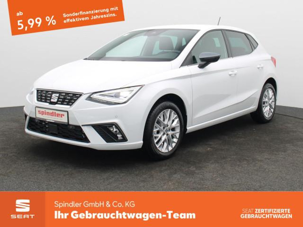 Seat Ibiza 1.0 TSI Xcellence