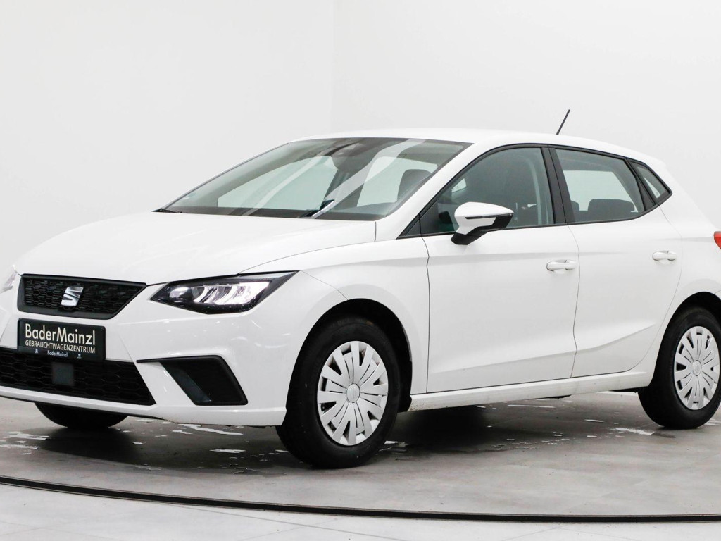 Seat Ibiza 1.0 TSI