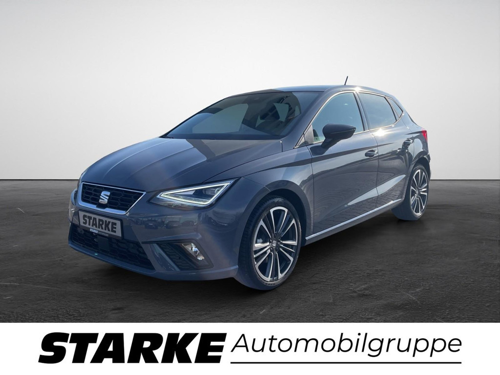 Seat Ibiza FR-lijn 1.0 TSI DSG