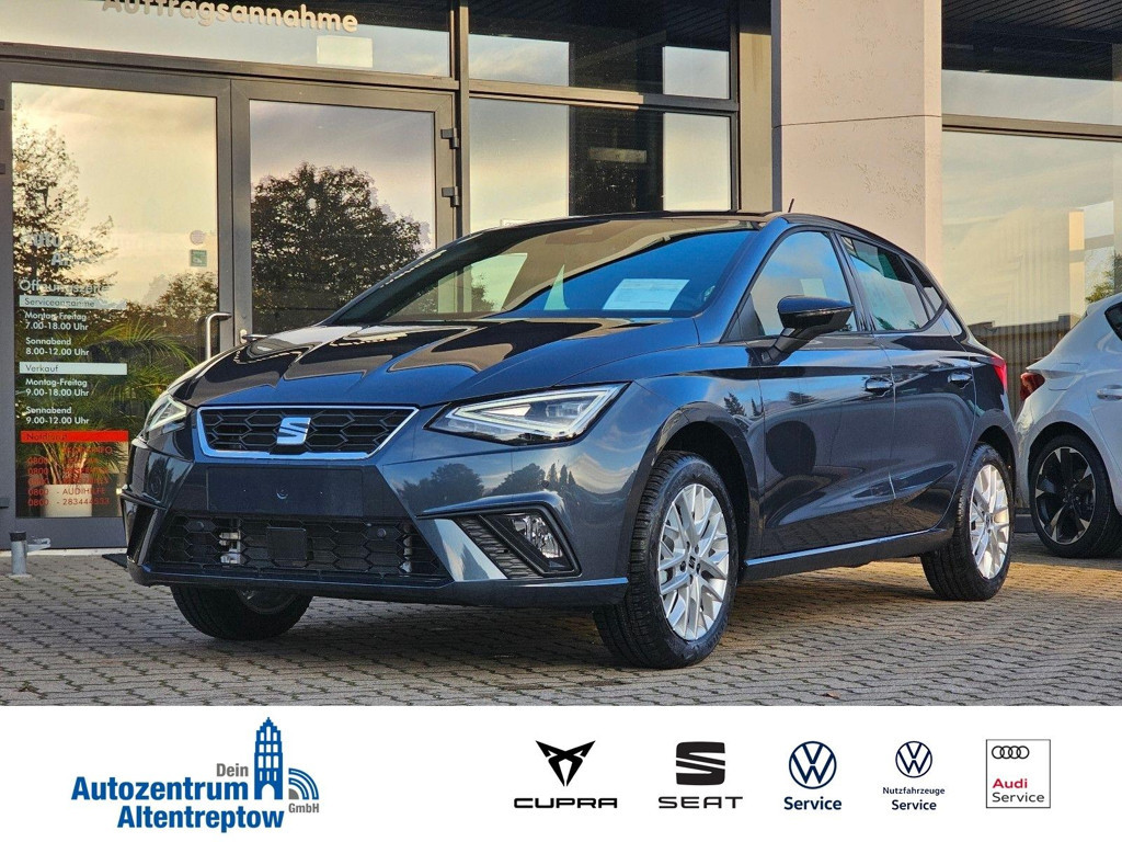 Seat Ibiza FR-lijn 1.0 TSI