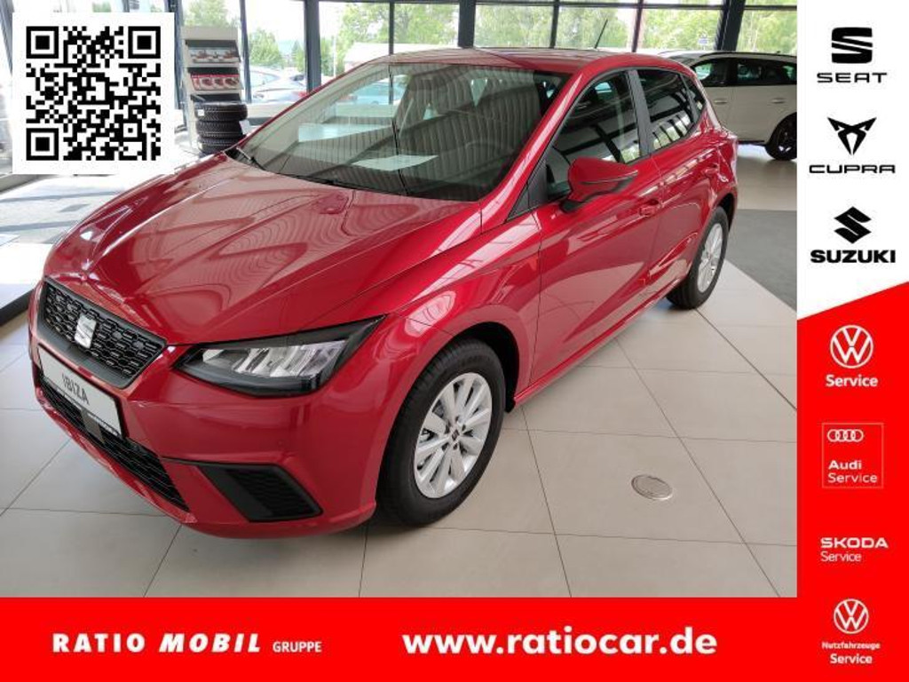 Seat Ibiza 1.0 TSI