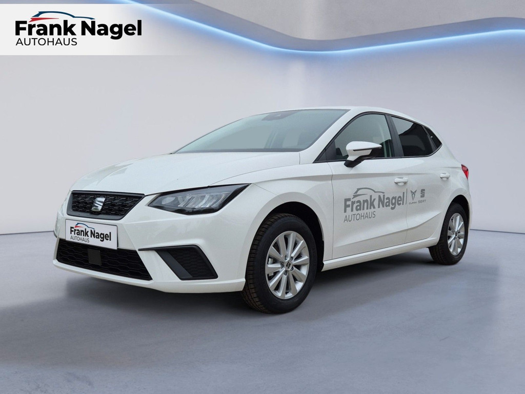Seat Ibiza 1.0 MPI