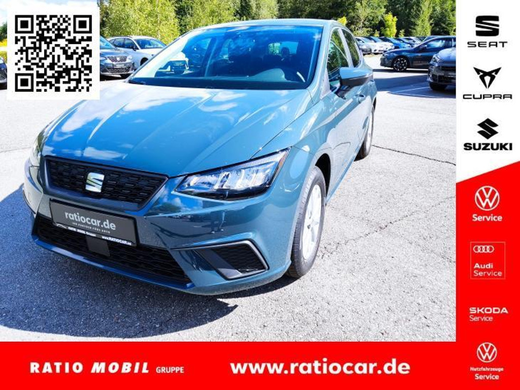 Seat Ibiza 1.0 TSI