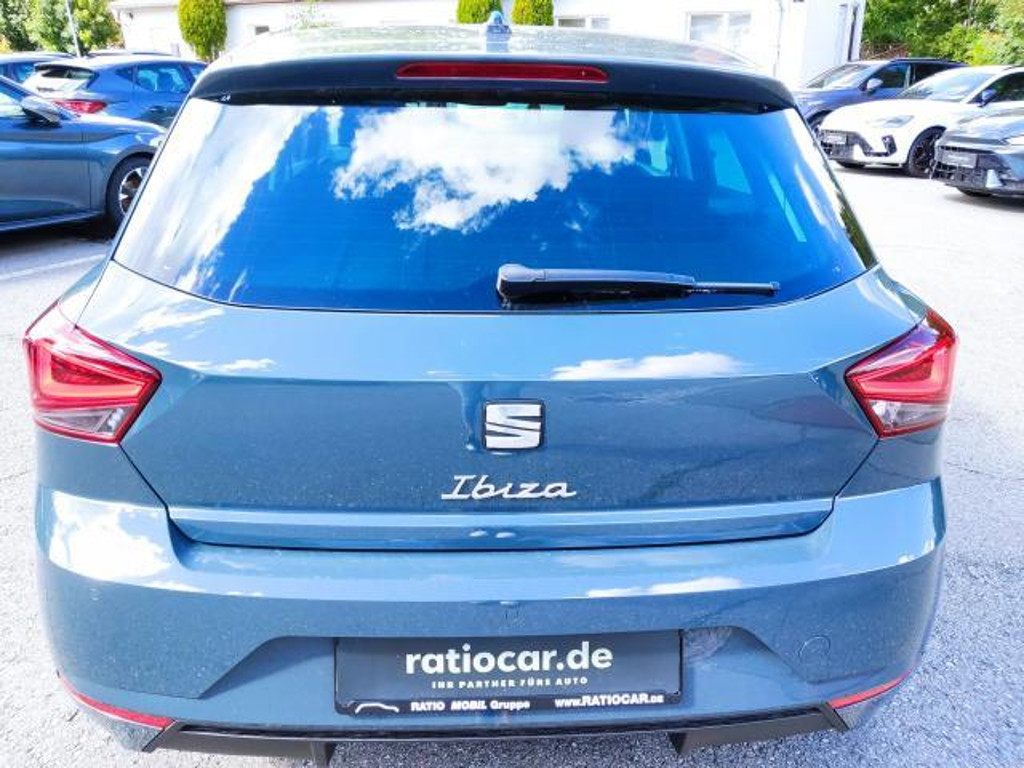 Seat Ibiza