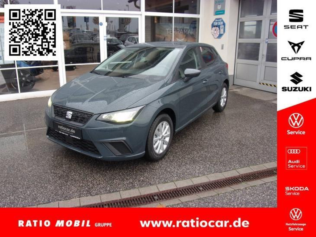 Seat Ibiza 1.0 TSI