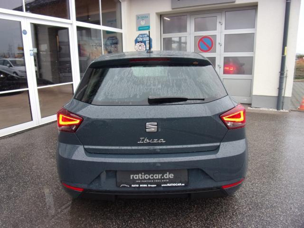 Seat Ibiza