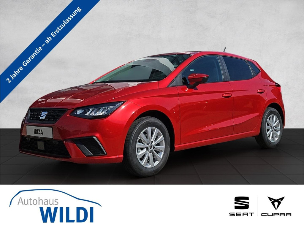 Seat Ibiza 1.0 TSI