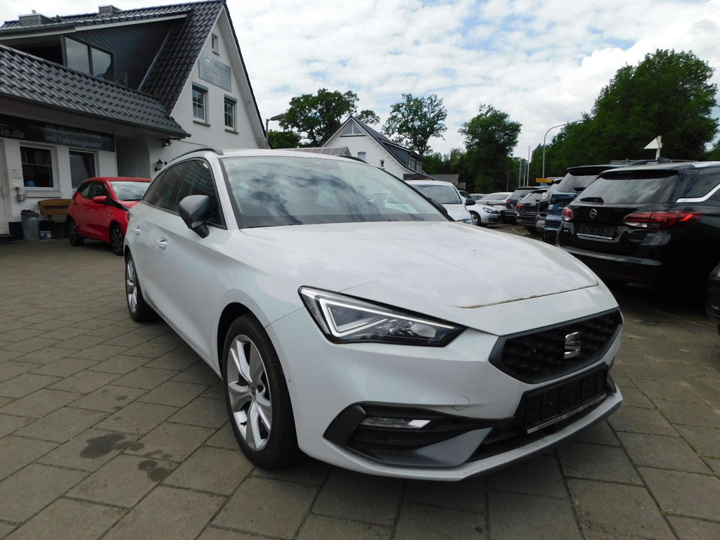 Seat Leon FR-lijn Sportstourer