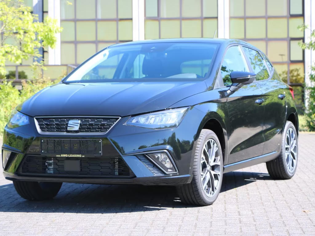 Seat Ibiza 1.0 TSI Black ZV