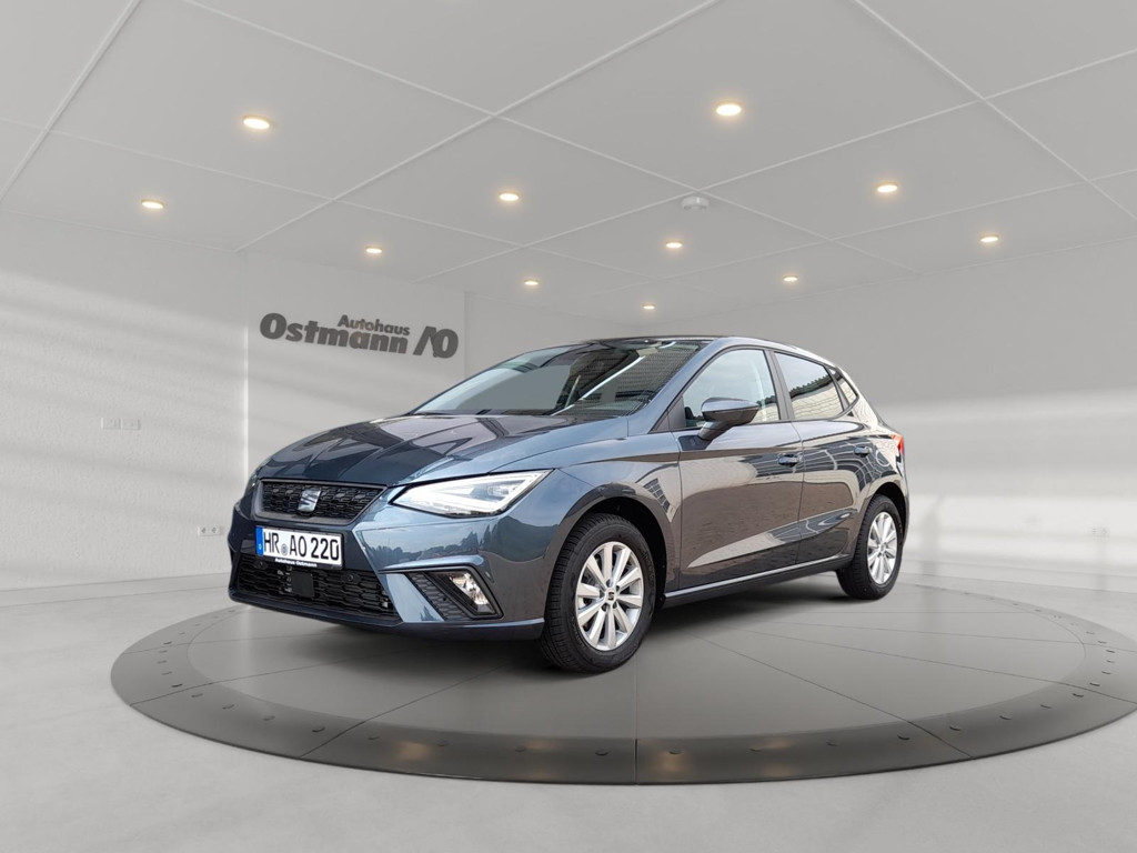 Seat Ibiza 1.0 TSI DSG