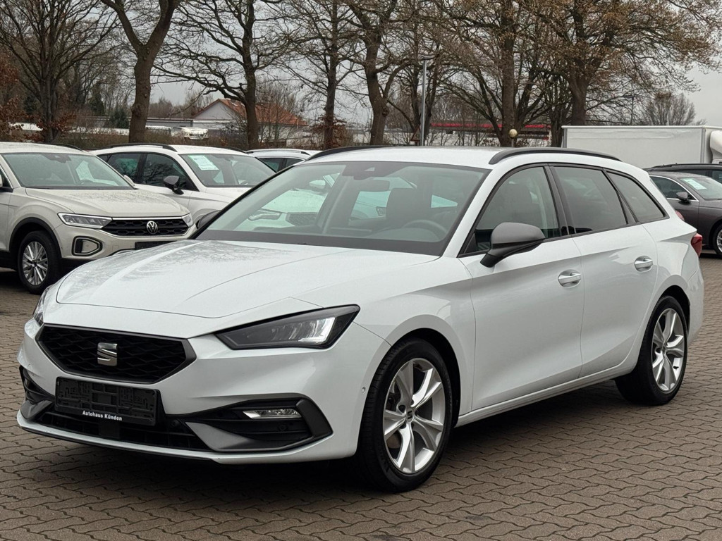 Seat Leon FR-lijn 1.5 eTSI