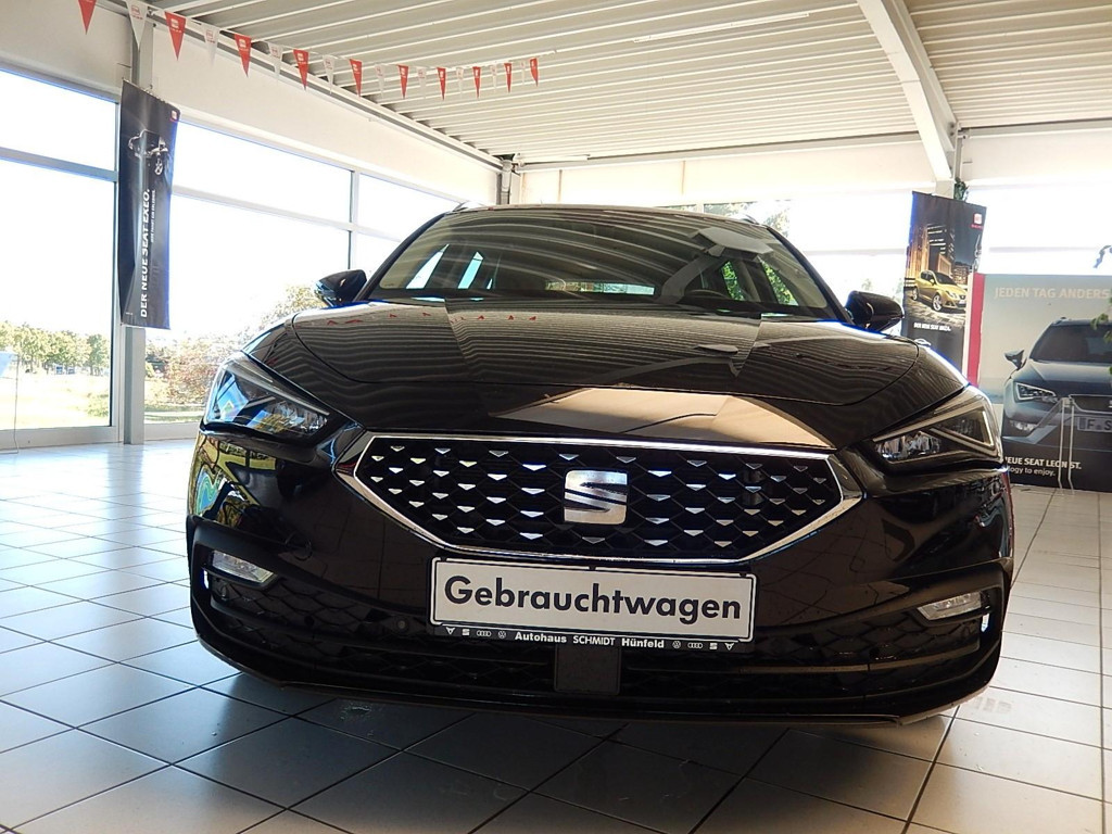 Seat Leon Xcellence Sportstourer